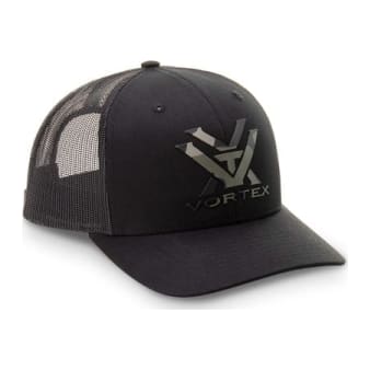 Vortex Optics Camo Punch Dark Olive Cap Men's OSFM 221-16-DLO