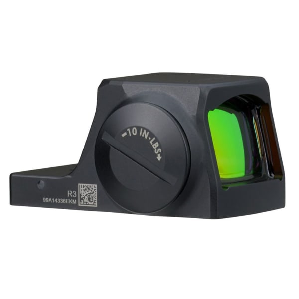 Sig Sauer Romeo-X Enclosed Pro 3 MOA Green Dot Black Pistol-Mounted Reflex Sight SORX1380