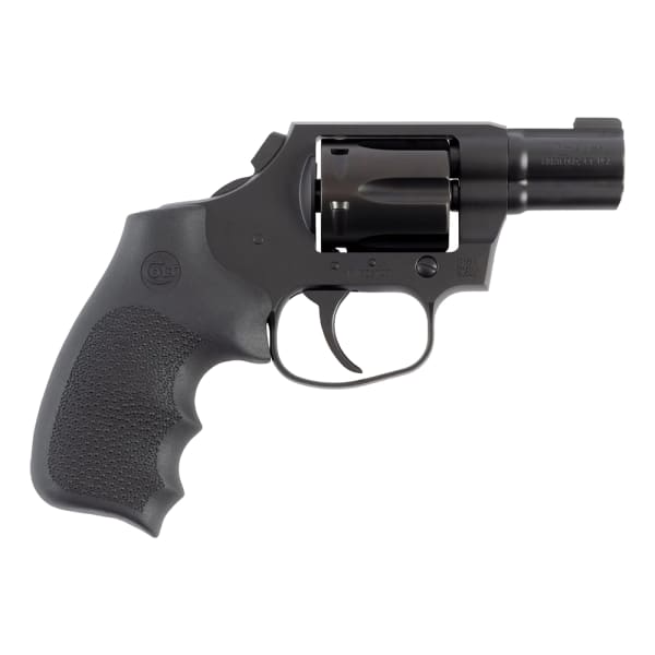 Colt Night Cobra .38 Special 2" Bbl Black Tritium Sight Hogue Rubber Grip Titankote PVD Revolver COBRA-MB2RNS