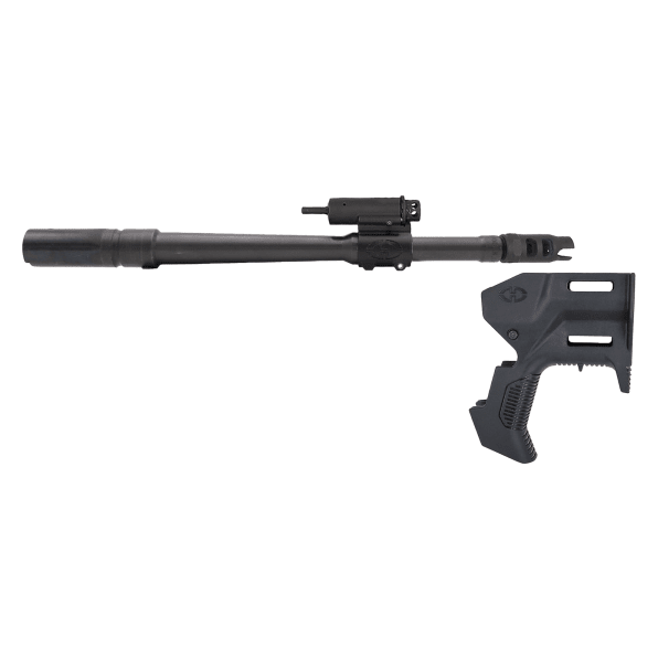 Desert Tech WLVRN Micron 300 Blk 11.5" Bbl and Black Handguard WLV-CK-D11-B