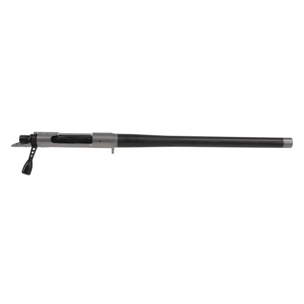 Christensen Arms 7mm Backcountry 16.25" Bead Blasted Stainless Steel Carbon Fiber Barreled Action w/Trigger Pins &amp; 20 MOA Rail 801-16005-00