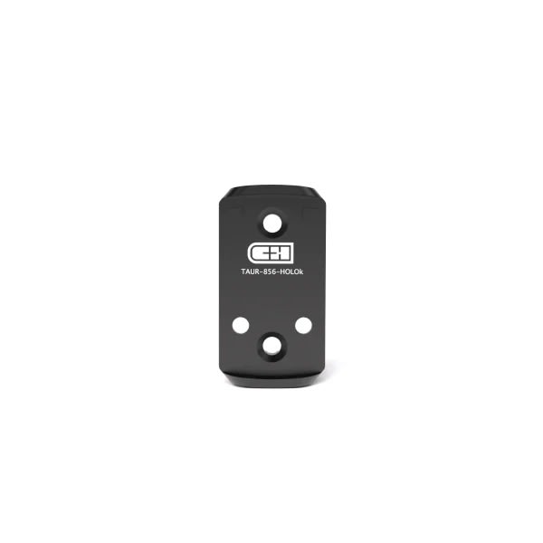 C&amp;H Precision Taurus 856 Plate For Holosun(407K/507K/EPS/ EPS Carry/SCS Carry)Vortex(Defender/Ccw)C&amp;H (EDC/EDC Enclosed)&amp;Olight OsightS TAUR-856-HOLOk