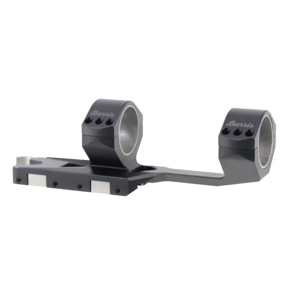 Burris AR-PEPR"Z" QD Mount 34mm w/Pic Tops, 20moa