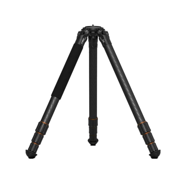KJI Tripods K500 Anodized Aluminum Twist Lock Tripod KJ85006