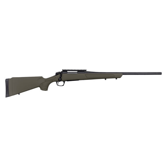 CASCADE™ - Graphite Black | OD Green - 0 MOA Pic Rail -6.5 PRC - 24" bbl - 5/8x24 CR3909G