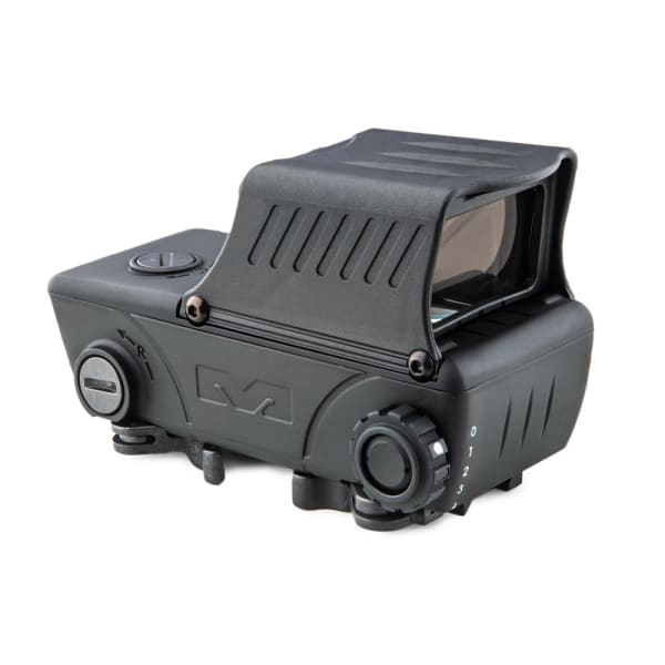 Meprolight USA RDS PRO V2 MIL-STD-1913 Bullseye Red Dot Reflex Sight &amp; Mepro MMX4 Magnifier Combo 56853116