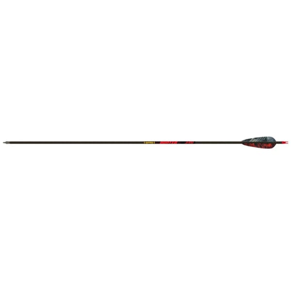 Gold Tip Hunter XT 340 Arrow w/4" Feathers 6pk HXT340F6