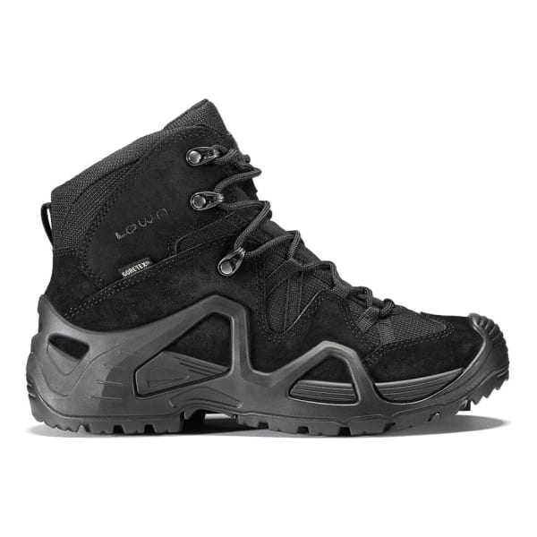 Lowa Zephyr GTX MID TF Black/Black Women's Medium Boots 3215379999