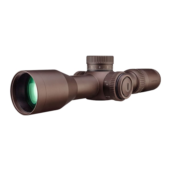 Vortex Razor HD Gen III 4-24x44 FFP EBR-7D MRAD Riflescope RZR-42402