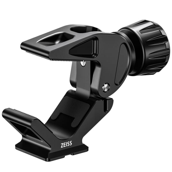 Zeiss Arca-Swiss Compatible with Various Sizes of Multiple Brands Binocular Clamp for Pro Series Tripods 2708-928