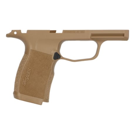 Sig Sauer P365Xl 9mm Manual Safety Coyote Pistol Grip Module Assembly 8900325