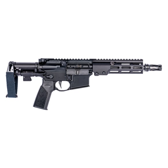 Geissele Defense Pistol (GDP) 5.56mm 8" Bbl Black Pistol 08-427B