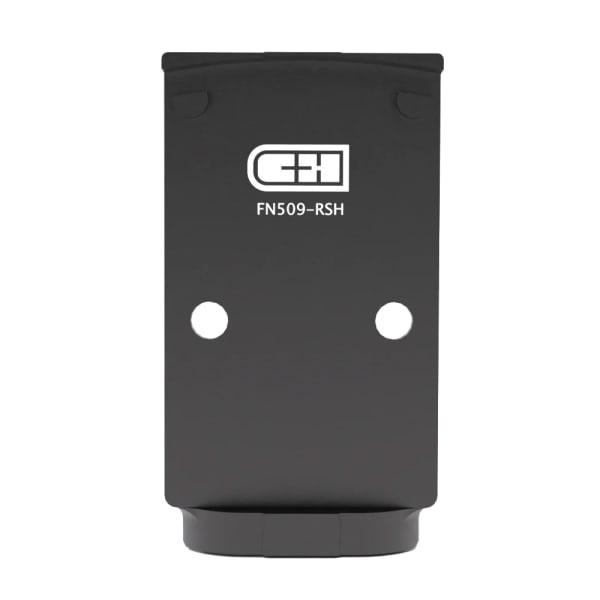 C&amp;H Precision FN 509®, FN510®, FN545® V4 MIL/LEO Plate For Trijicon (RMR/SRO/RCR) Holosun (407C/507C/507Comp/508T) C&amp;H (EDCXl/Comp) FN509-RSH