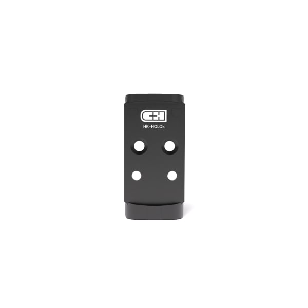 C&amp;H Precision Hk VP9 Plate For Holosun 407K/507K HK-HOLOK