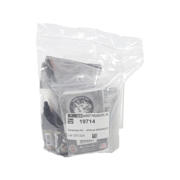 Barrett MRADELR Cleaning Kit 19714
