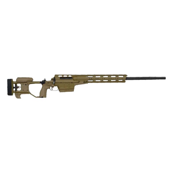 Sako M10 .308 Win 16" 1:11" Bbl RH Coyote Brown Bolt Action Rifle JRS311RTL2
