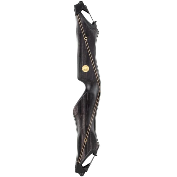 Bear Archery Take Down B Riser Black Maple Black Stripe Traditional Bow ATD20BMBR