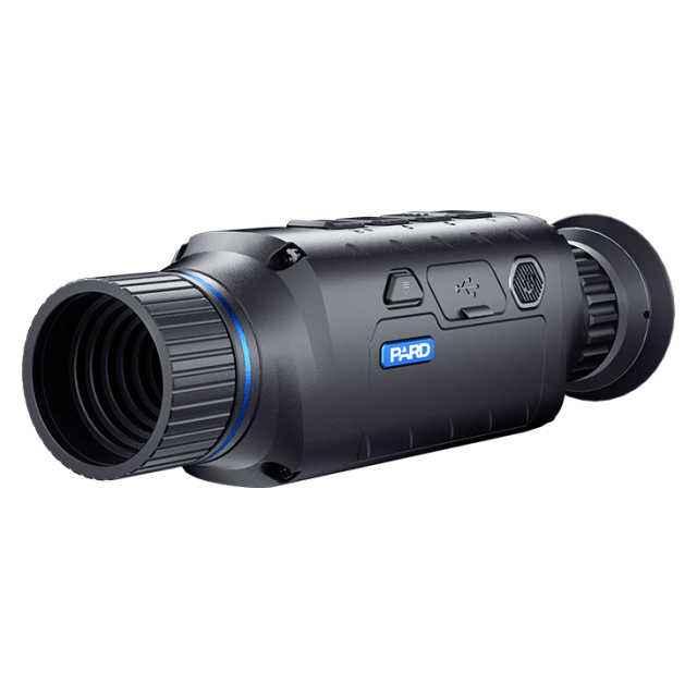 PARD Leopard 256 2x11mm <25mK NETD Thermal Monocular w/ 1024x768 OLED Display, Rechargeable Battery, Photo &amp; Video Recording, 32GB Storage LE2-11