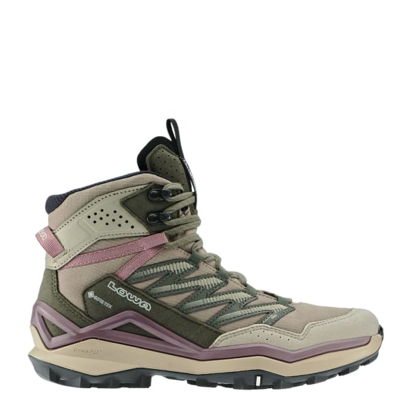 Lowa Maddox Pro GTX MID Desert/Old Rose Women's Medium Boots 3216204940