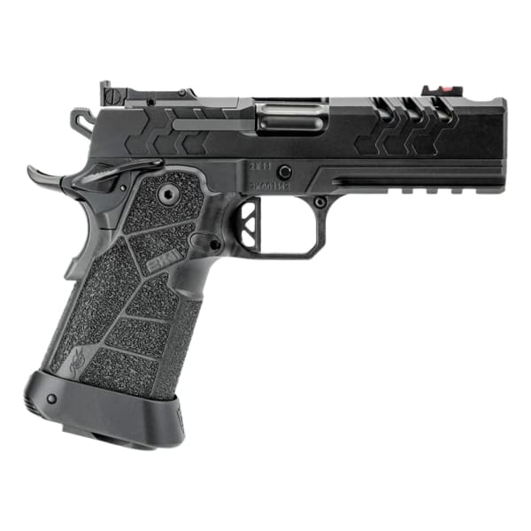 Kimber 2K11 Pro Comp 9mm Magwell Optics Ready Fixed Sights Black Pistol w/(2) 19rd Mags 3500105