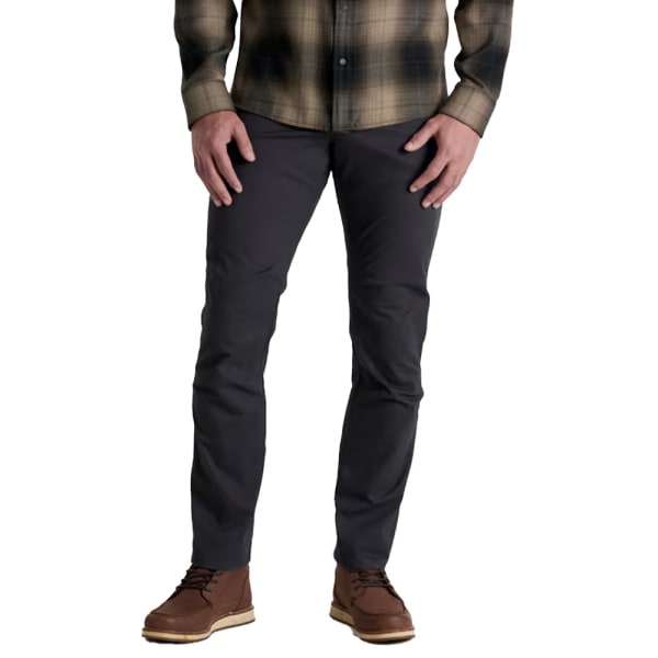 Kuhl Clothing Men's Rydr Lite Klassik Koal Pants Size 28-30 5320-KO-M-28-30