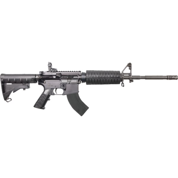 Colt Enhanced Patrol Carbine 7.62x39mm 16.1" Bbl Semi-Auto Matte Black Rifle CR6762