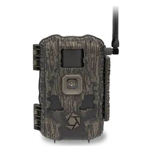 Stealth Cam Fusion Max 3.0 Cellular 42MP Trail Camera w/ 16 GB Internal Storage, 1080p Video &amp; Audio, 100ft Detection Range STC-FXWTX3C