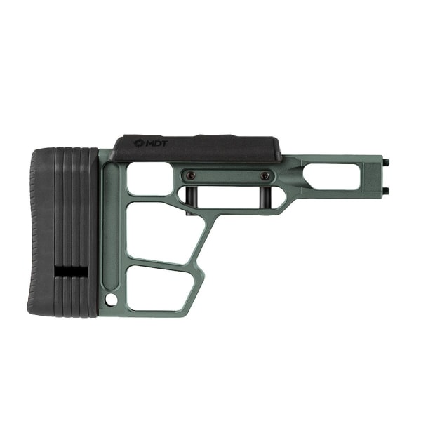 MDT Skeleton Rifle Stock XTN Interface SRS-X Lite Short CCG Buttstock 109509-CCG