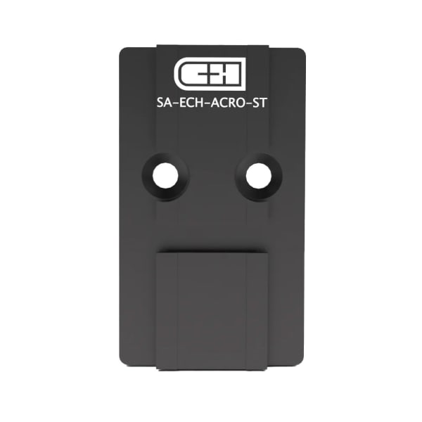 C&amp;H Precision Springfield Armory Echelon Plate For Aimpoint Acro-Duty SA-ECH-ACRO-ST
