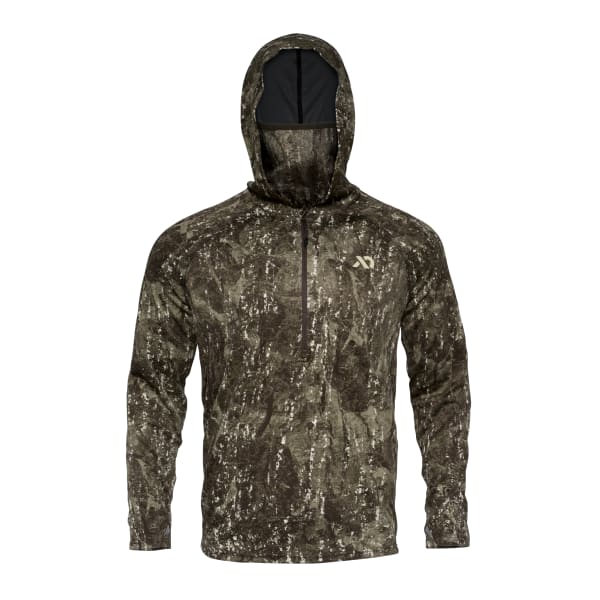 First Lite Men's Approach Hoody Darkwater MTOLHCA