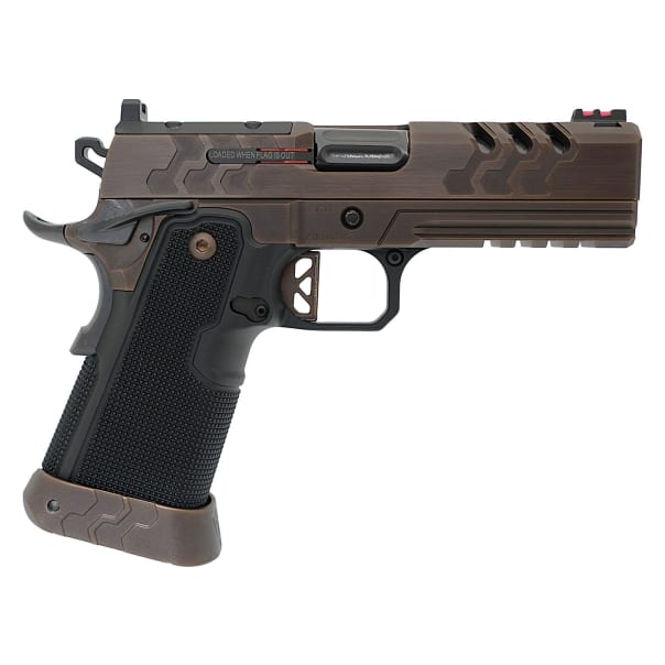 Kimber CA-2K11 Pro 9mm Optics Ready Fixed Sights Royal Pistol w/(2) 10rd Mags 3500065CA