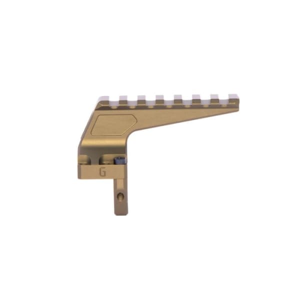 Geissele Super Precision 30mm DDC Scope Cap Diving Board 05-3272S