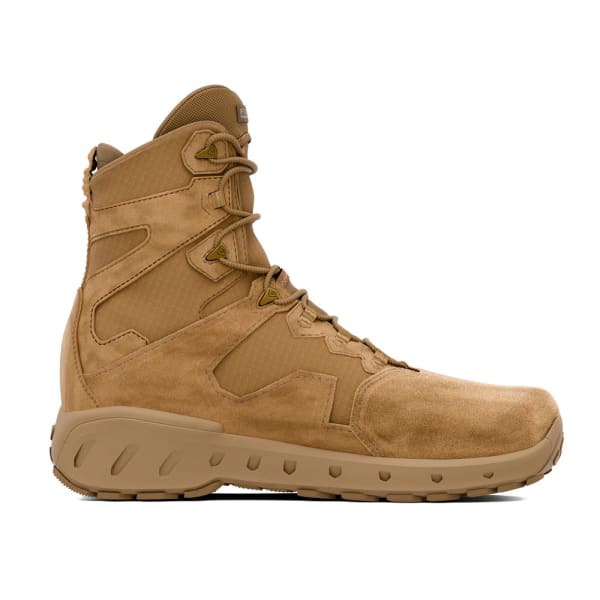 First Tactical Men's AERO-TAC 8" AR670-1 Boots Coyote 165073-060
