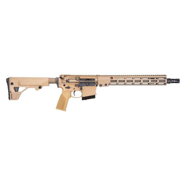 Geissele MOD1 GFR 6mm ARC Ambi 14.5" Pinned &amp; Welded Bbl DDC Rifle 08-654S
