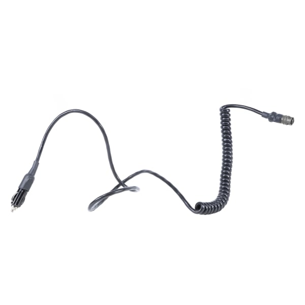 Surefire Hellfighter DC Vehicle Cord, Cigarette Lighter Connector for HF5 &amp; ARC2 ARC-DC