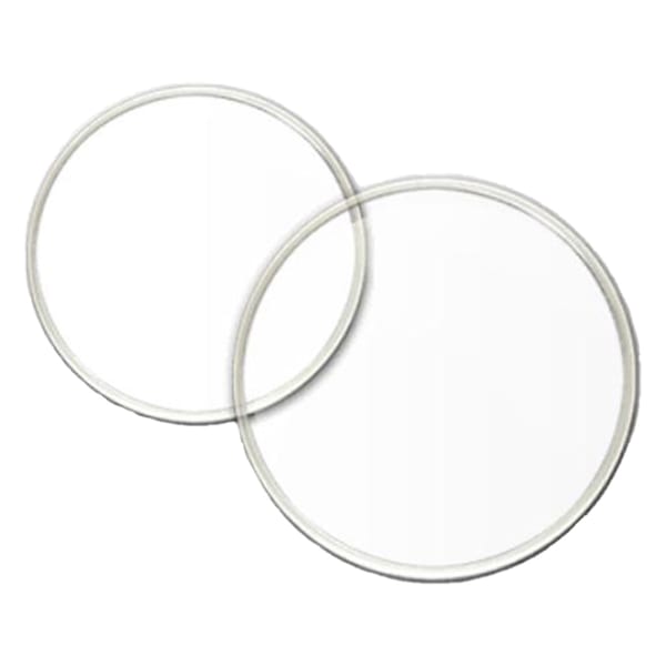 Spot Hogg Double-Pin Small 2x Lens Feather Visions w/O-Ring DB2FV