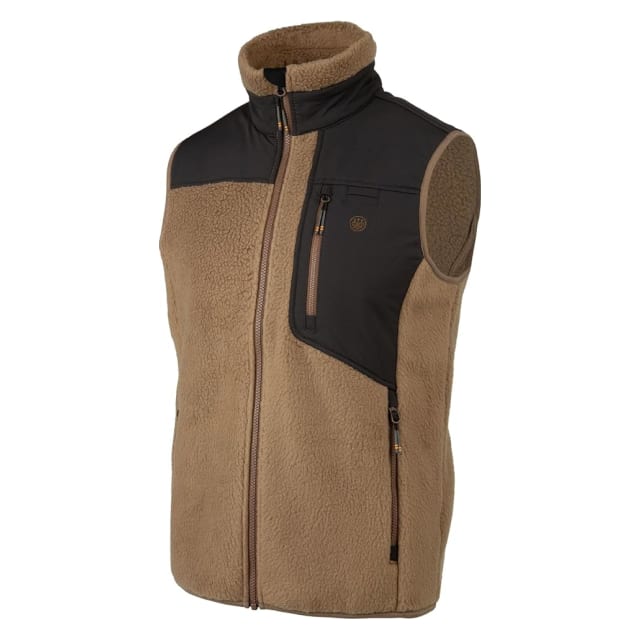 Beretta Halifax Sherpa Vest Otter &amp; Peat P3831T238108F3