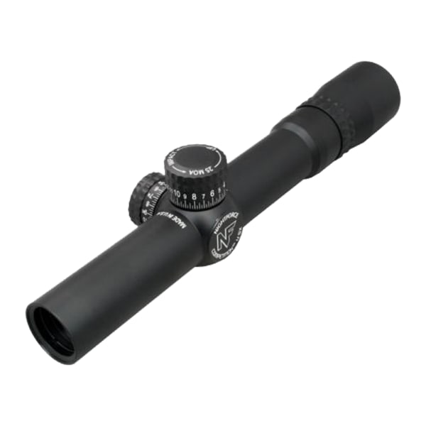 Nightforce Competition SR Fixed 4.5x24 - .25 MOA ZeroStop SR-2 C580