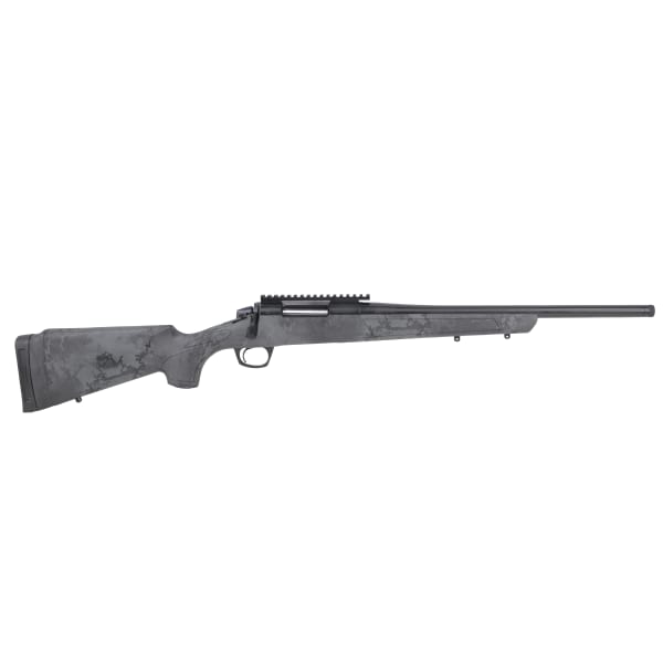 CVA Centerfire Cascade SR .350 Legend 18" 1:16" 5/8x24 Bbl Graphite Black/RealTree Advantage Black Rifle w/Thread Protector &amp; 0 MOA Pic Rail CR3740