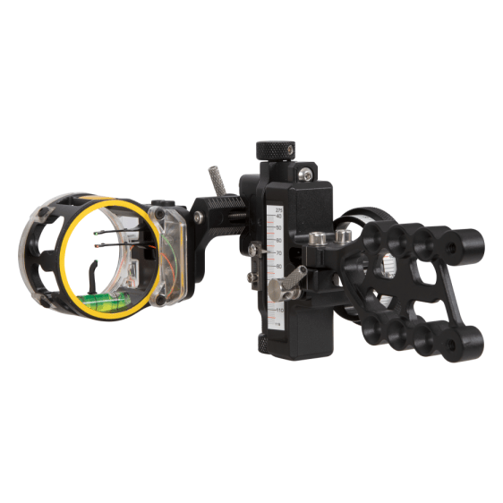 OPEN BOX DEMO Trophy Ridge SWFT Trio LH .019 Black Sight AS423L - Excellent Condition - Damaged Box USED9595