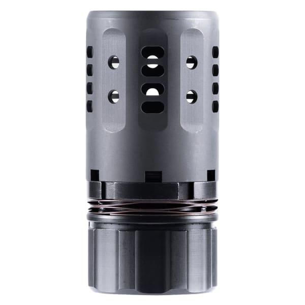Dead Air P-Series Pyro 2.0 .45 Caliber w/ DA451 KeyMicro Adapter &amp; .45 Cal Front Cap DA466A
