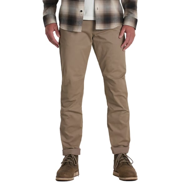 Kuhl Clothing Men's Rydr Lite Klassik Badlands Khaki Pants Size 28-30 5320-BADK-M-28-30