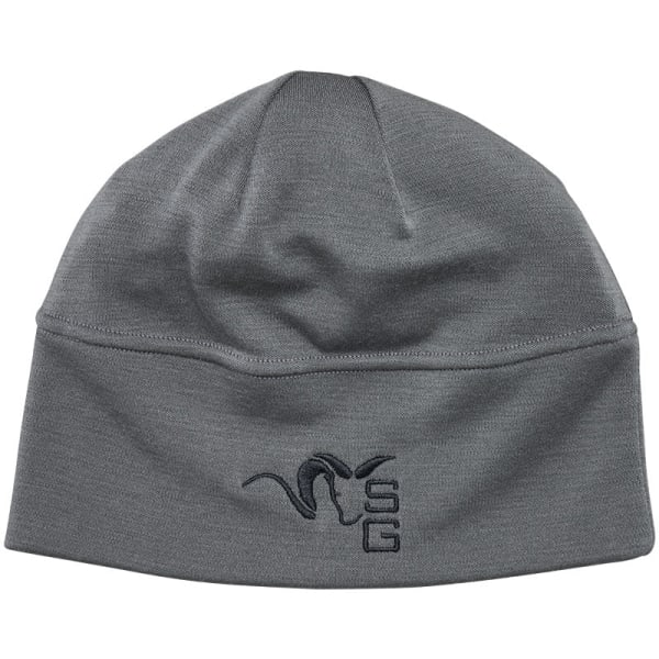 Stone Glacier Chinook Merino Skull Cap Granite Grey Regular Regular 80013-GG-R
