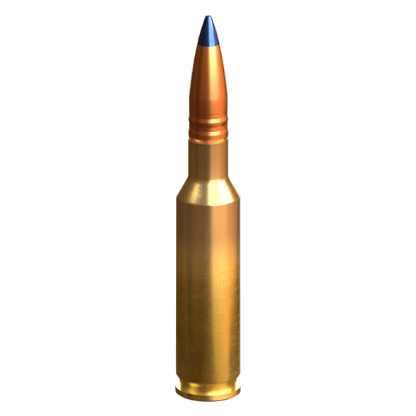 Lapua 6.5mm Creedmoor 120gr TRX Solid Ammunition (20/Box) N316402