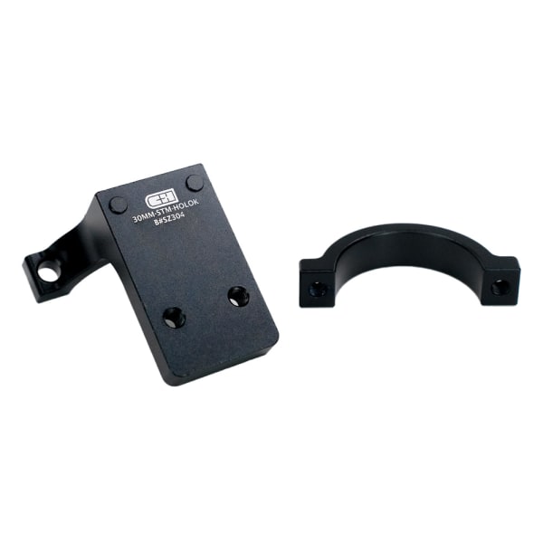C&amp;H Precision 30mm Tube Mount For Holosun (407K / 507K ) C&amp;H (Edc / Edc Enclosed) &amp;Olight Osight S 30MM-STM-HOLOk