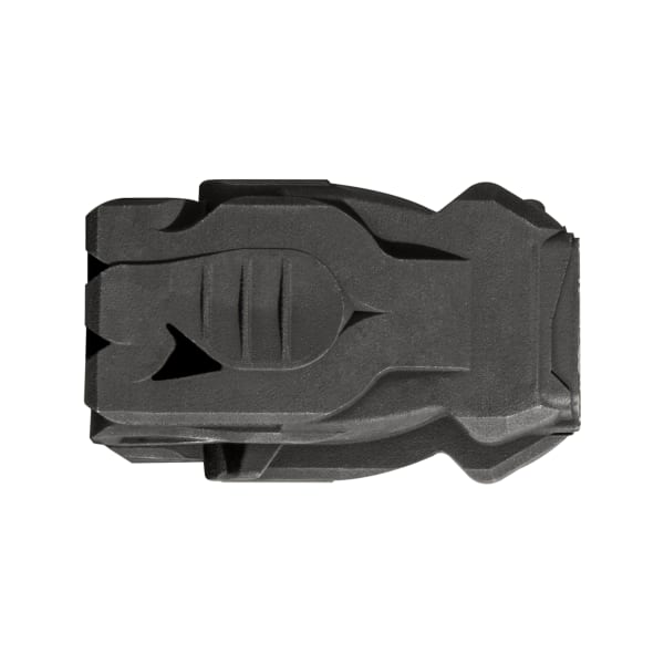 Strategic Sciences MFMD-5.56-0.0MD Black MD Suppressor w/SD Short Extension MFMD-5.56-0.0-MD-1/2X28-BK