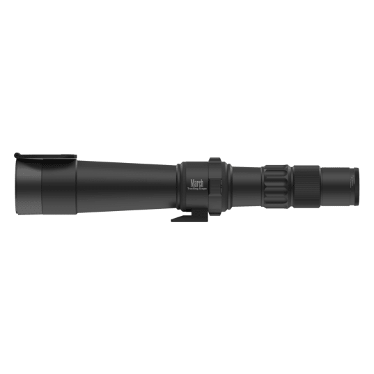 March 6-60x56 FFP Tracking Scope FMA-WTG Reticle MOA w/Eyepiece Extension Ring DT60HV56FR-FMA-WTG