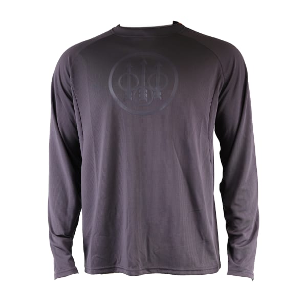 Beretta Ortles LS T-Shirt Peat TS862T25900956