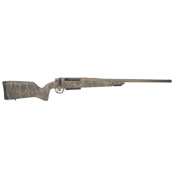 Christensen Arms Evoke Mossy Oak 7mm Rem Mag 22" 1:9 Flat Dk Earth Cerakote Bbl MOBL Hybrid Hunter Stock Bolt Action Rifle 801-15016-01