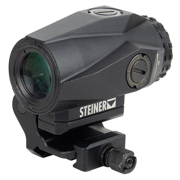 Steiner TM3x Magnifier Red Dot Sight 8700-TM3X